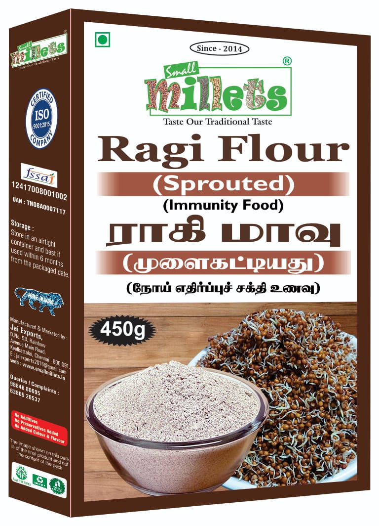 Ragi_Flour_Sprouted