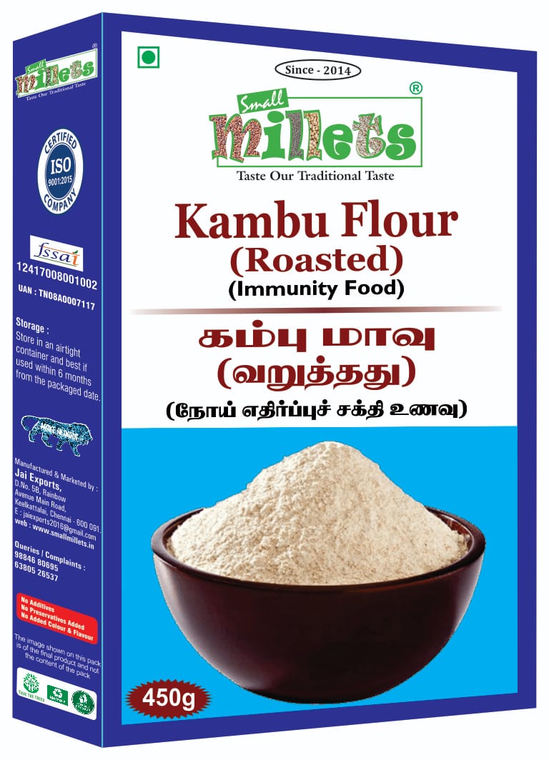 Kambu Flour