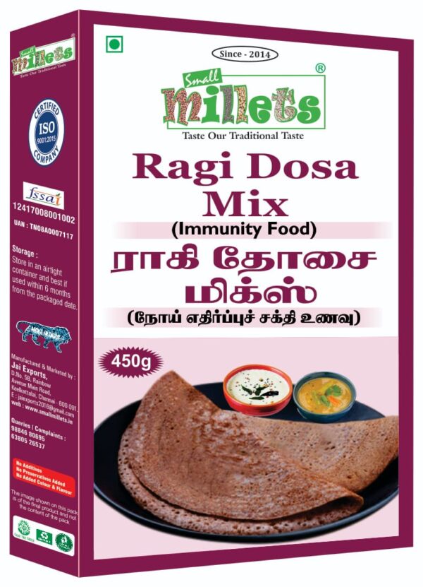 Ragi Dosa Mix