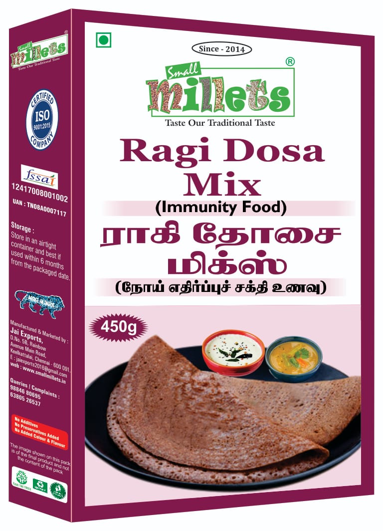 Ragi Dosa Mix