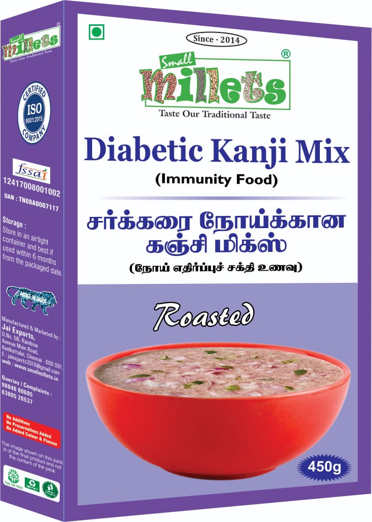 Diabetic Kanji Mix